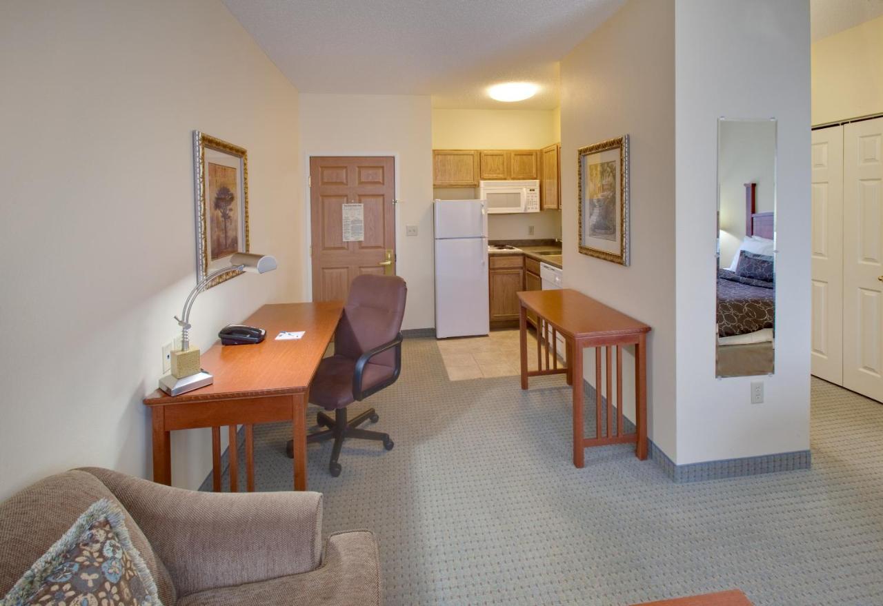 Staybridge Suites Fargo, An Ihg Hotel Zimmer foto